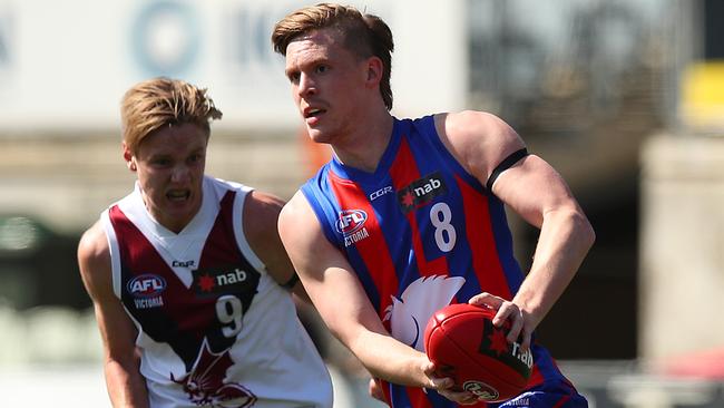 Noah Anderson could help Rowell change the Suns’ fortunes. Picture: AFL Photos/Getty Images