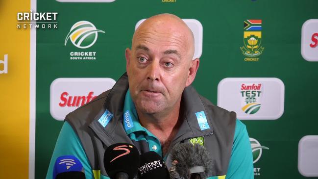 South Africa tour abuse disgraceful: Lehmann