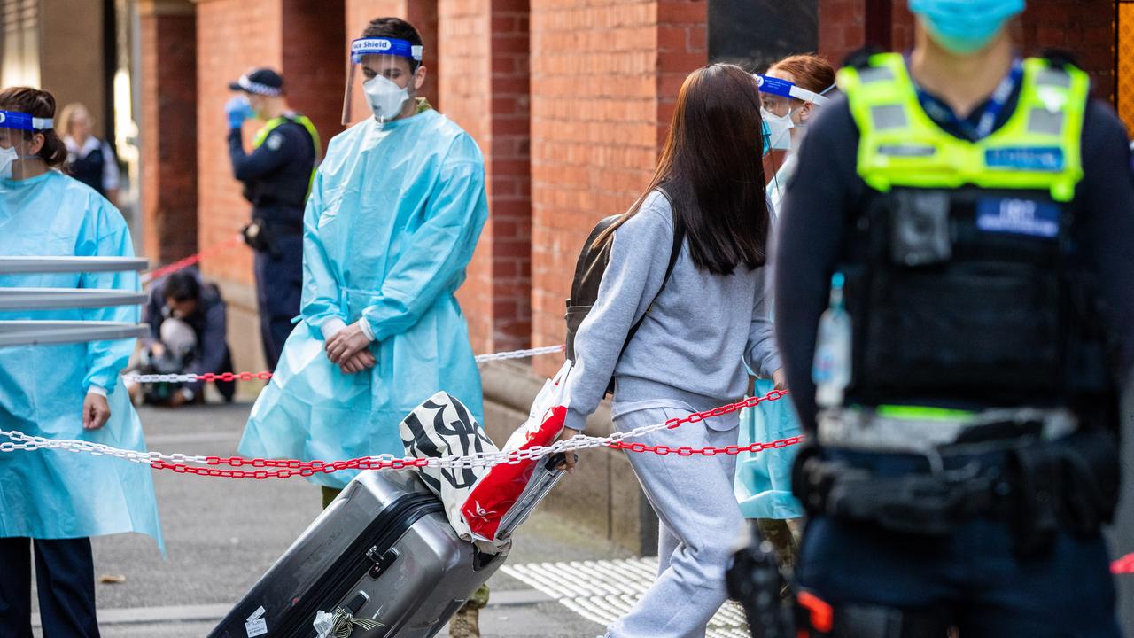 The state government is set to announce the chosen site for its purpose built quarantine facility this week. Picture: Getty Images