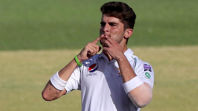 Shaheen Afridi could really make a statement during the two-Test series.