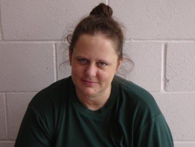 Rebecca Butterfield is the first inmate to be kept locked up indefinitely.