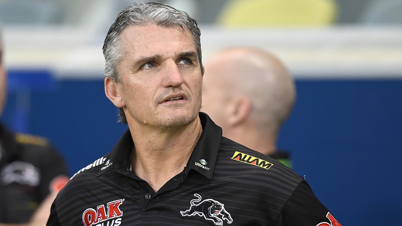 Ivan Cleary reveals how close he came to quitting as Penrith Panthers ...