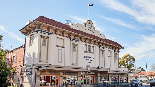 The beloved Thebarton Theatre. Picture: Matt Loxton