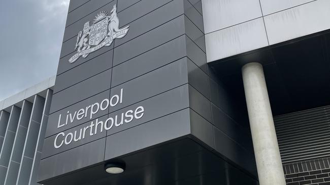 Liverpool Local Court.