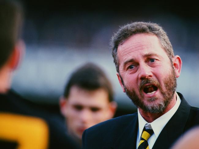 Walls coached four clubs at the top level.