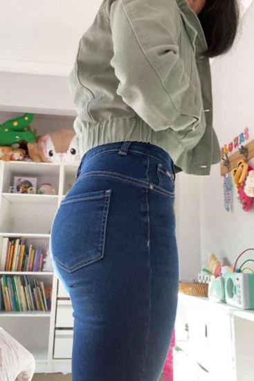 Kmart $25 high-waisted jeans: Mums love new range