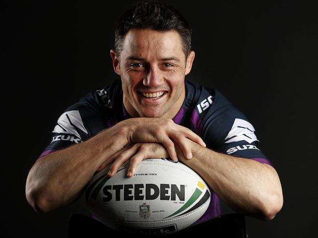 Storm tyro Cooper Cronk can turn a game in a twinkling.