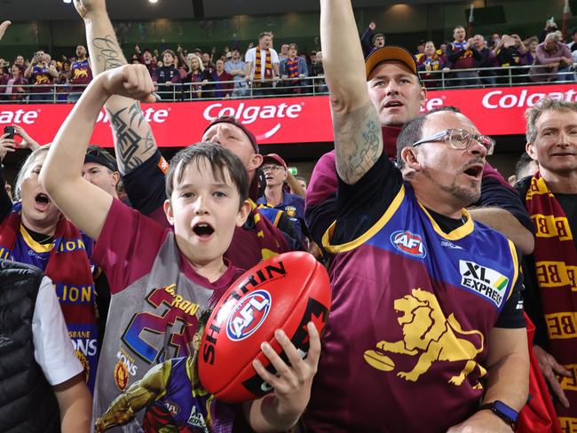 More members than Gabba seats: Lions weigh in as rebuild stalls