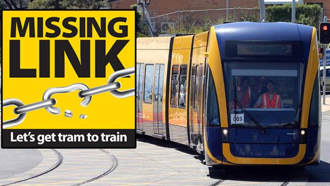 The Bulletin has been campaigning for light rail extension for several months.