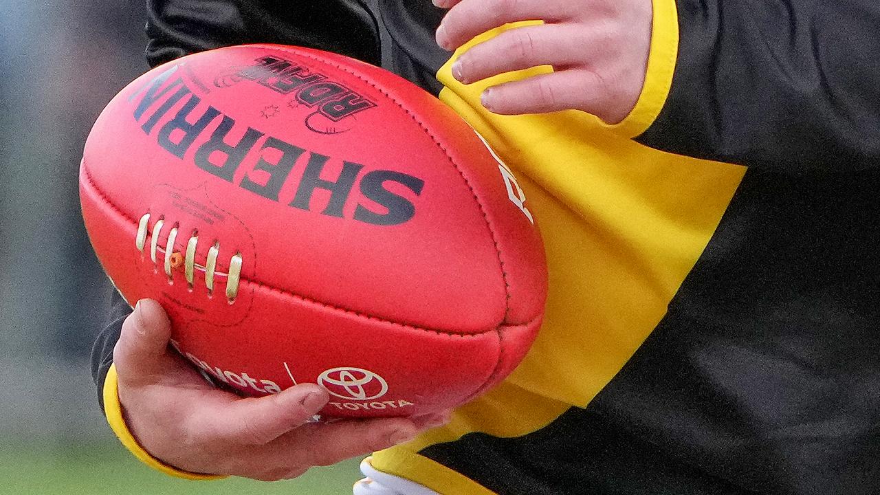 WATCH: local footy umpire cops brutal headshot