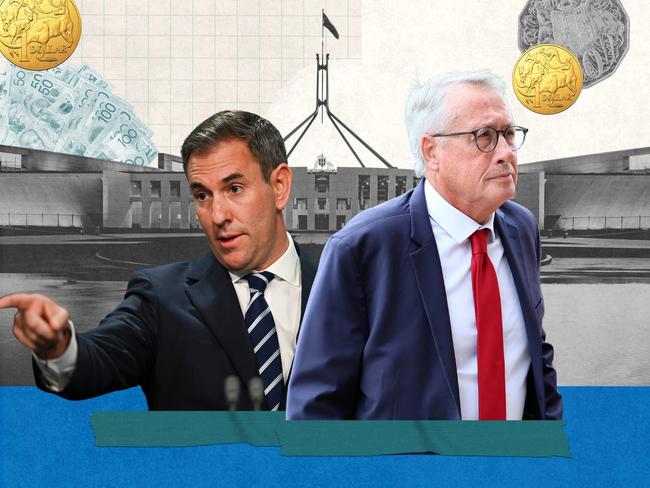 Taxing profits people haven’t made — only in Canberra.