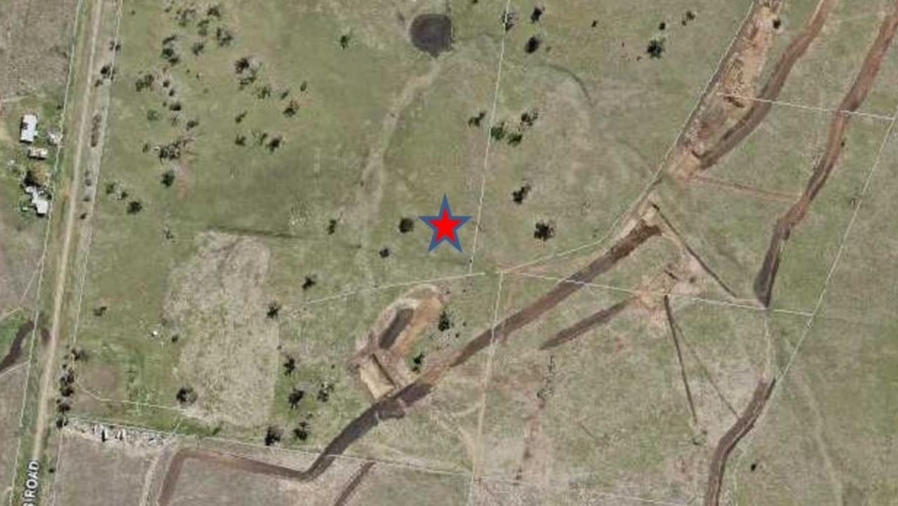 Toowoomba Regional Council plans to build a detention facility work camp on land at Nass Rd in Charlton.