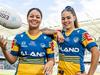Star-studded Eels ready to rock the NRLW