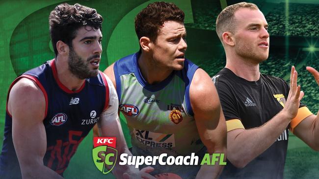 KFC SuperCoach: Premium midfielders analysis