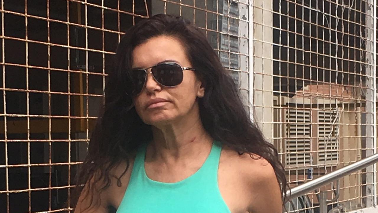 Suzi Taylor is expected to leave custody after she was convicted but not further punished after pleading guilty to 30 charges, including possessing cocaine.