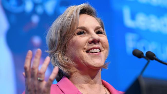 Robyn Denholm says there were ‘exciting opportunities for founders and start-ups in Australia as AI inspires a new era of products, solutions and services’, highlighting the success of Harrison.ai - a company she joined as director mid last year.