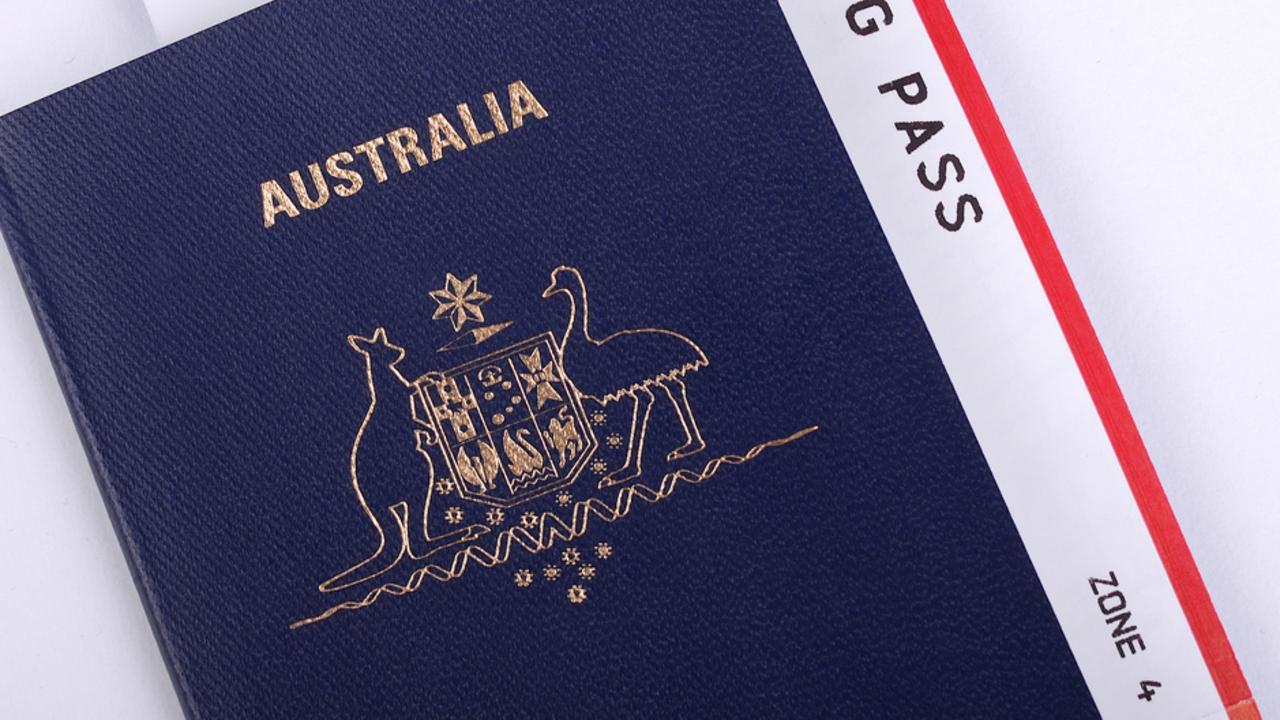 Australian passport wait times revealed as costs soar The Mercury