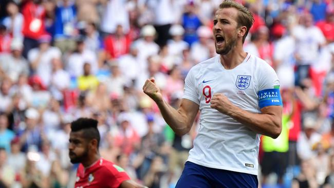 England v Panama World Cup, Harry Kane hat trick, 5-0 halftime lead ...