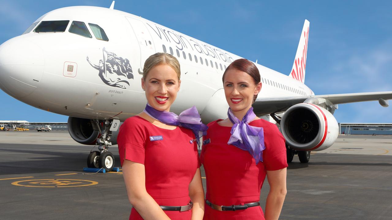 Virgin Australia won’t he heading back to New Zealand until September.