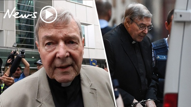 George Pell: High Court grants disgraced cardinal sex conviction appeal