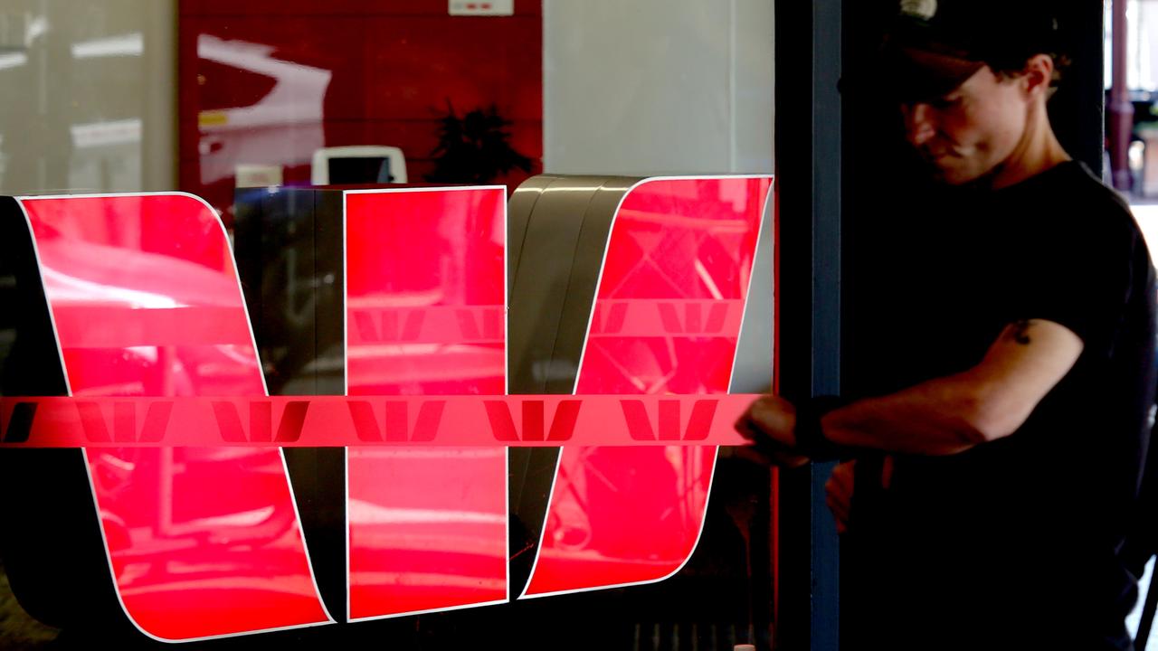 Westpac is offering a two-year variable rate of 2.19 per cent. Picture: Kelly Barnes/ AAP