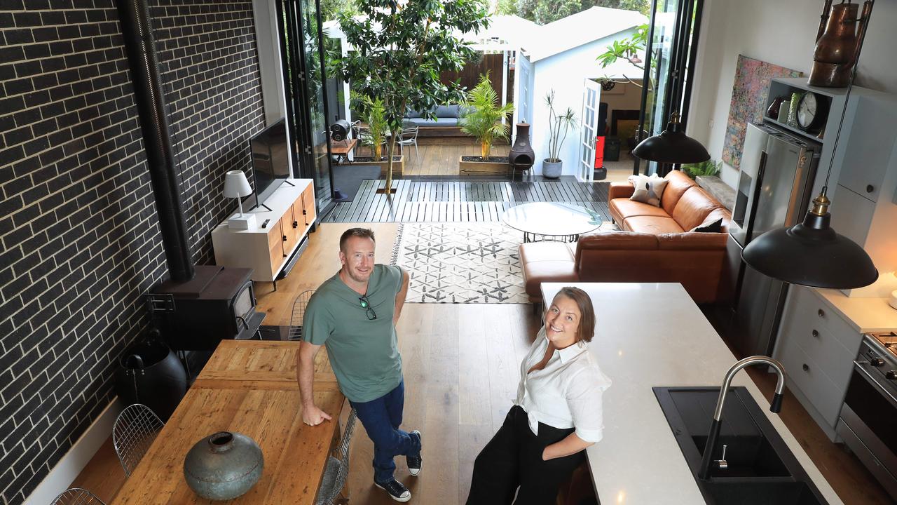 Outdoor space the new frontier for homebuyers | The Australian