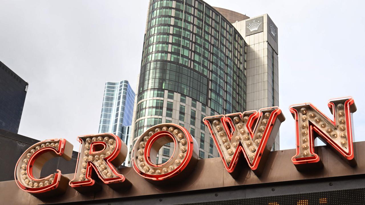 Casino industry veteran takes the reins at Crown