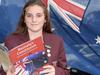 Local Sunbury College student Natasha Pedersoli is one of 120 Year 11 and 12 students selected to participate in the 21st National Schools Constitutional Convention, being held at The Museum of Australian Democracy at Old Parliament House in Canberra