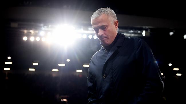 Jose Mourinho has never completed more than three seasons at a club.