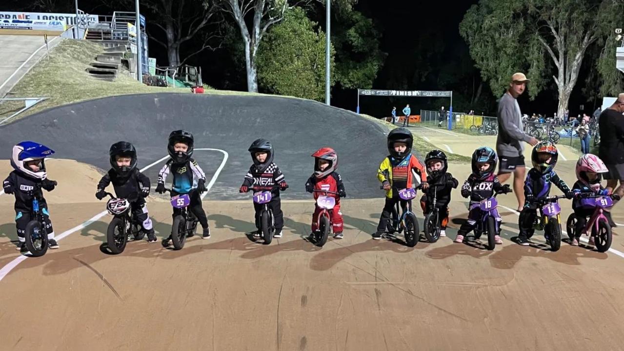 BMX track to stay, club searches for new home