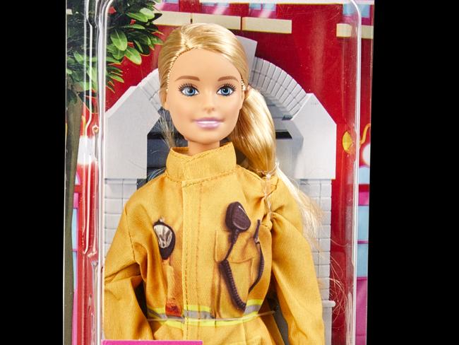 Barbie dolls as relevant as ever, says Mattel.