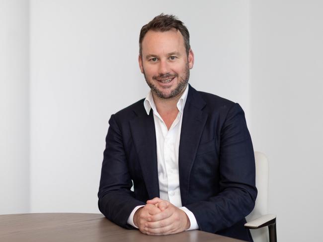 Pallas Capital director Dan Gallen.