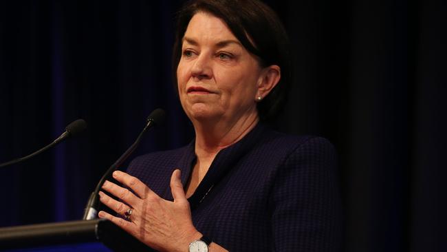 Anna Bligh, CEO, Australian Banking Association Picture: Britta Campion