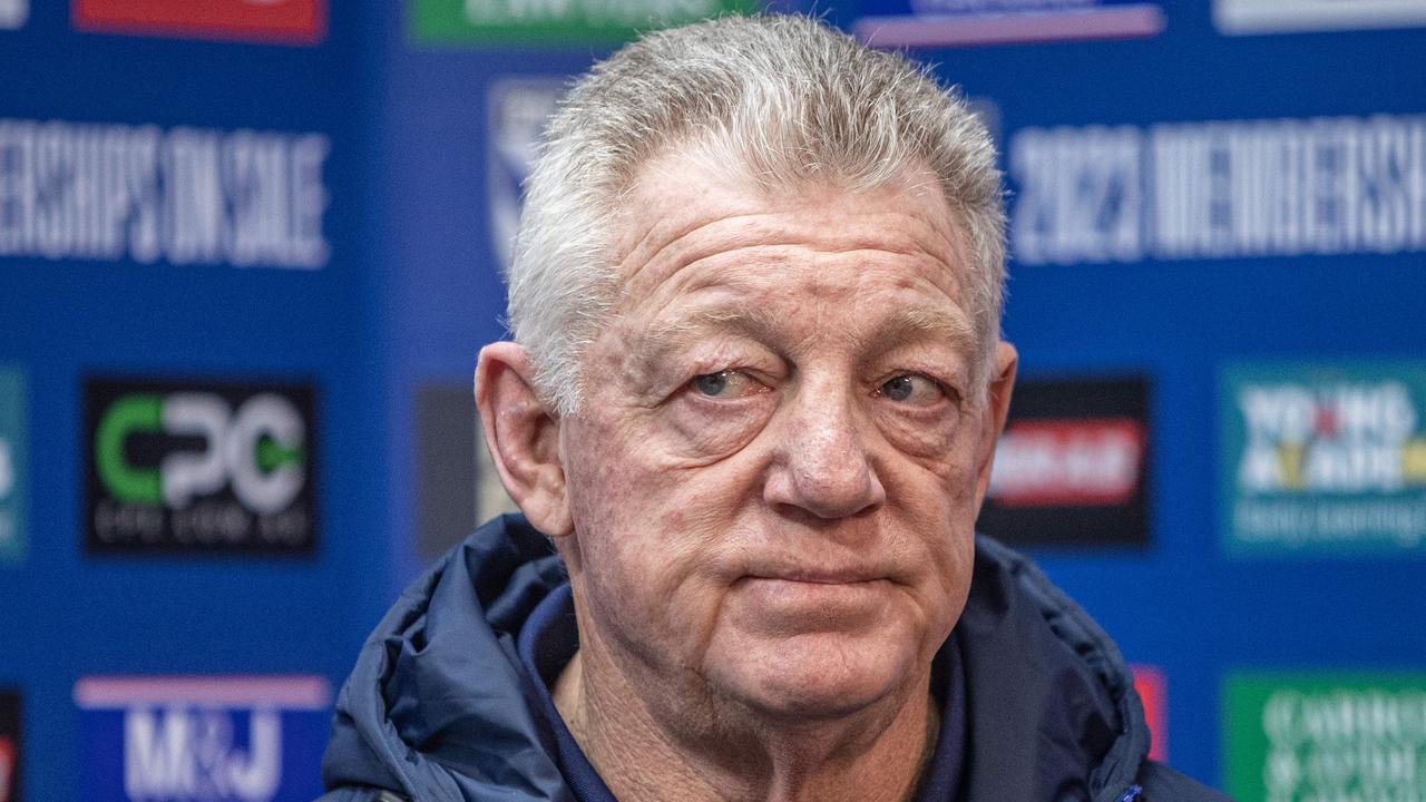 Gus Gould demoted from GF amid ‘bias’ claim