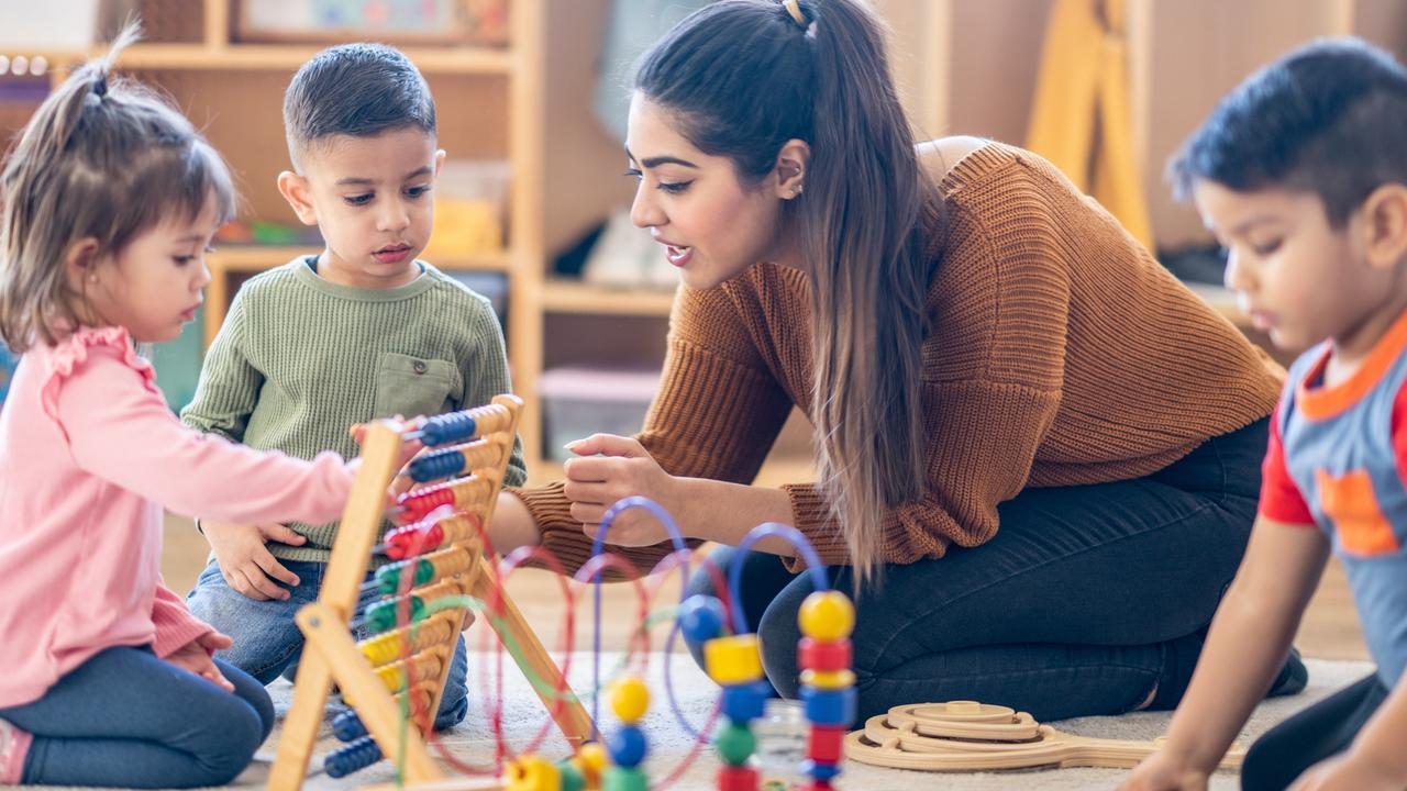 Toddlers being turned into activists at childcare: Report