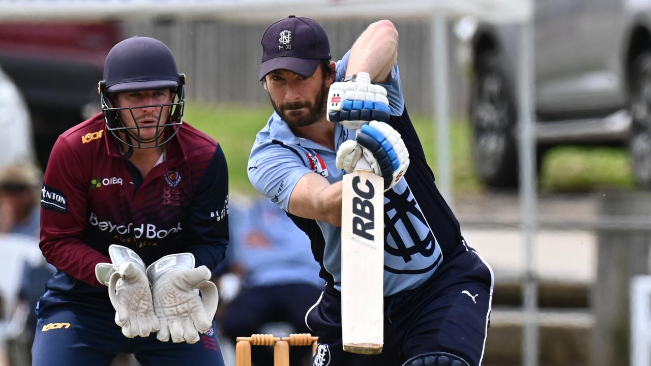 Gca 2024 25 Newtown And Chilwell Beat East Belmont By Seven Runs