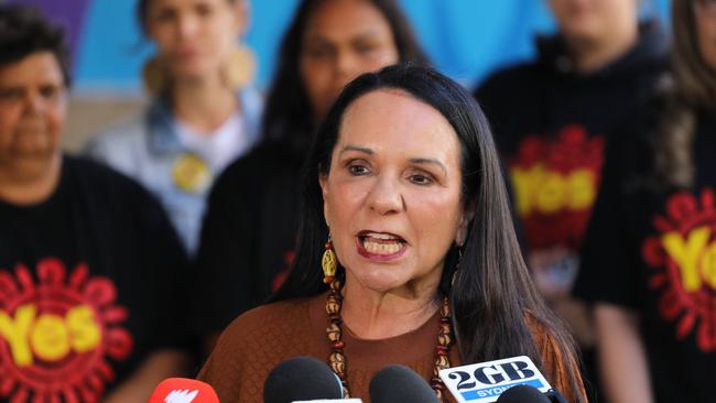 Linda Burney says the government is actively exploring other ways to consult with Indigenous communities. Picture: Max Mason-Hubers/NCA NewsWire.