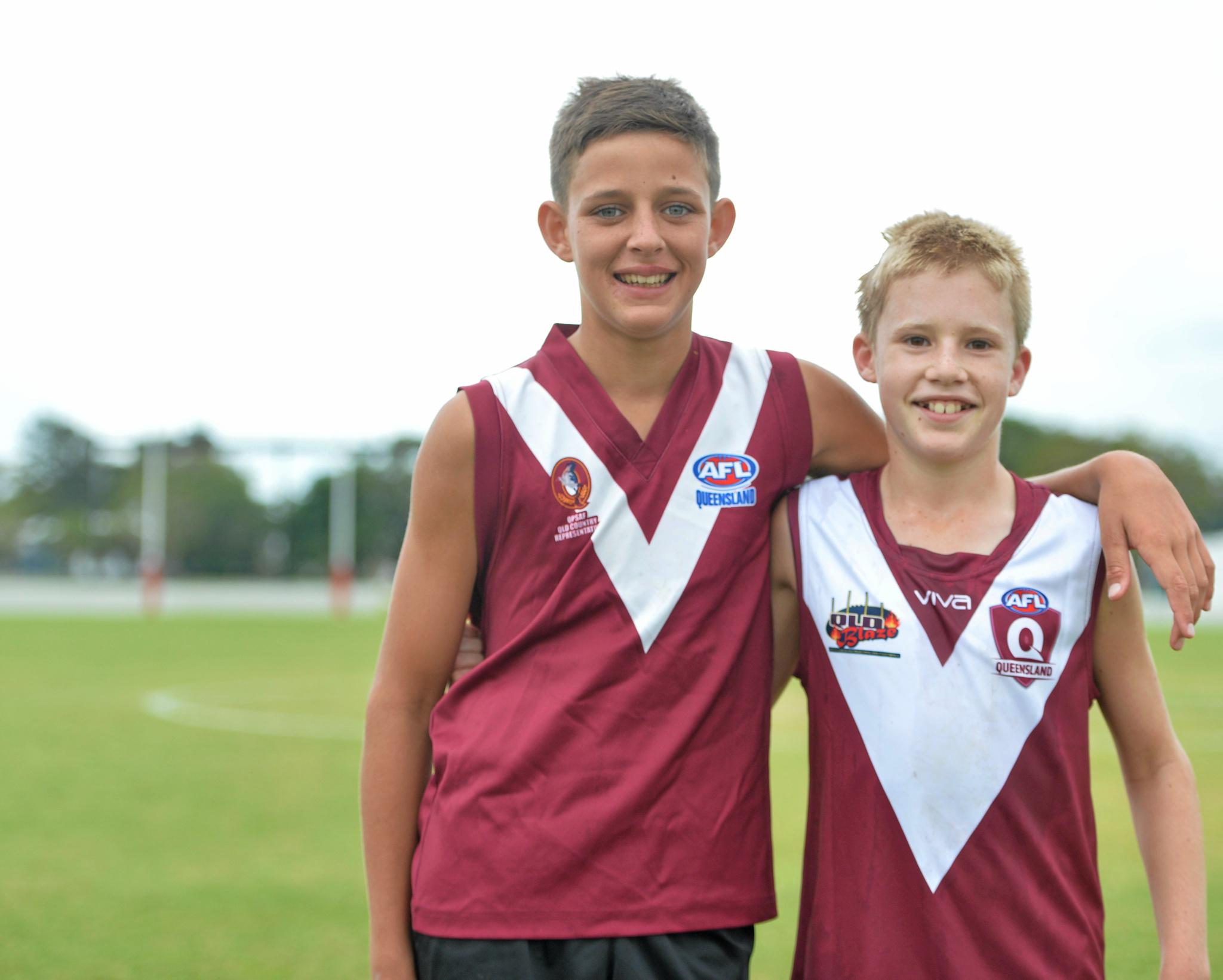 Queensland School Sports AFL Championships | The Courier Mail