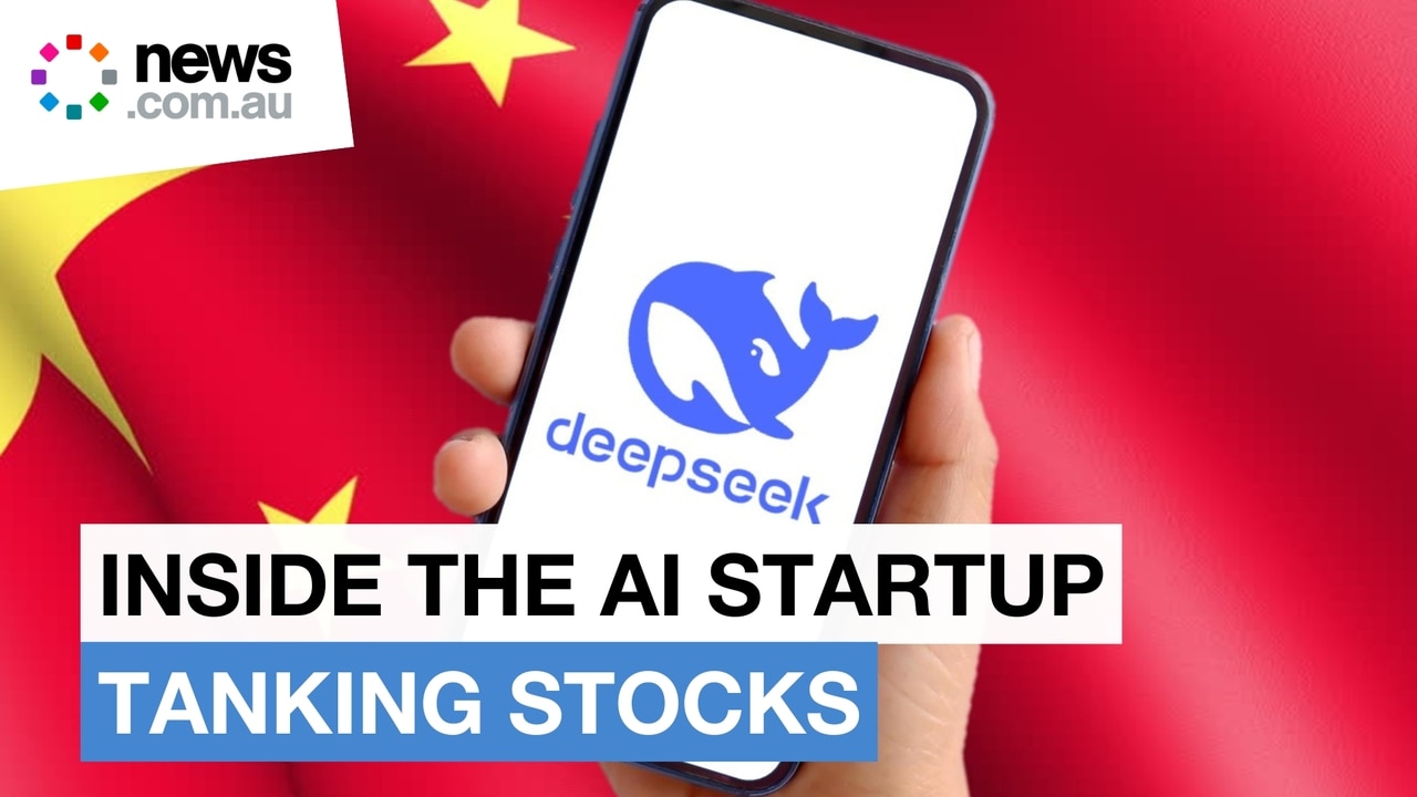 What is DeepSeek: Inside the Chinese AI start-up sending US stocks plunging