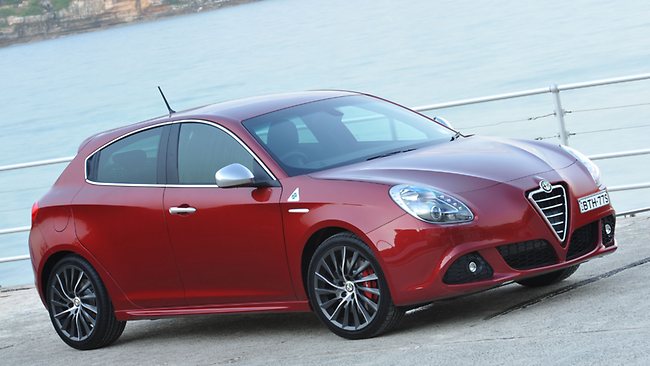 Alfa Romeo: It’s your lucky day | news.com.au — Australia’s leading ...