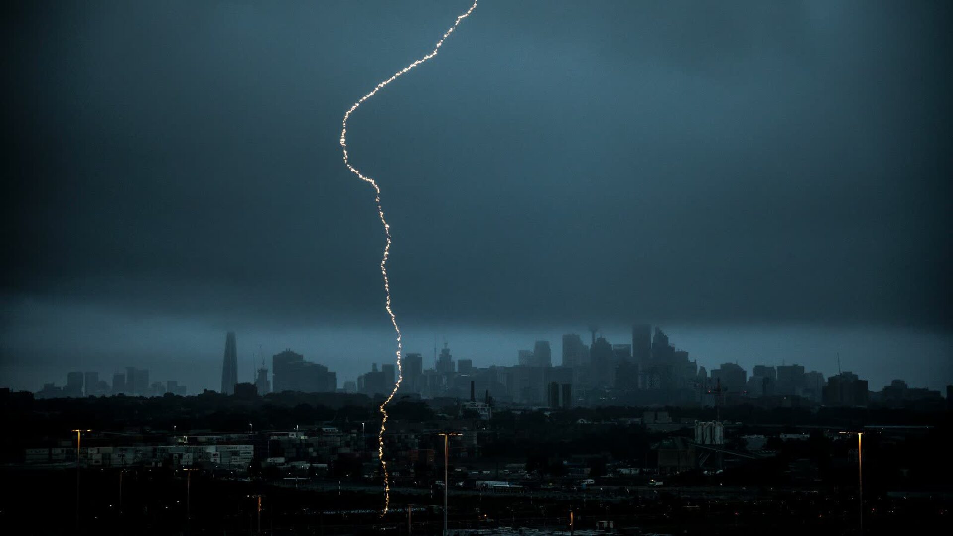 ‘Bang, bang, bang’: Sydney storm hits with 73,000 lightning strikes