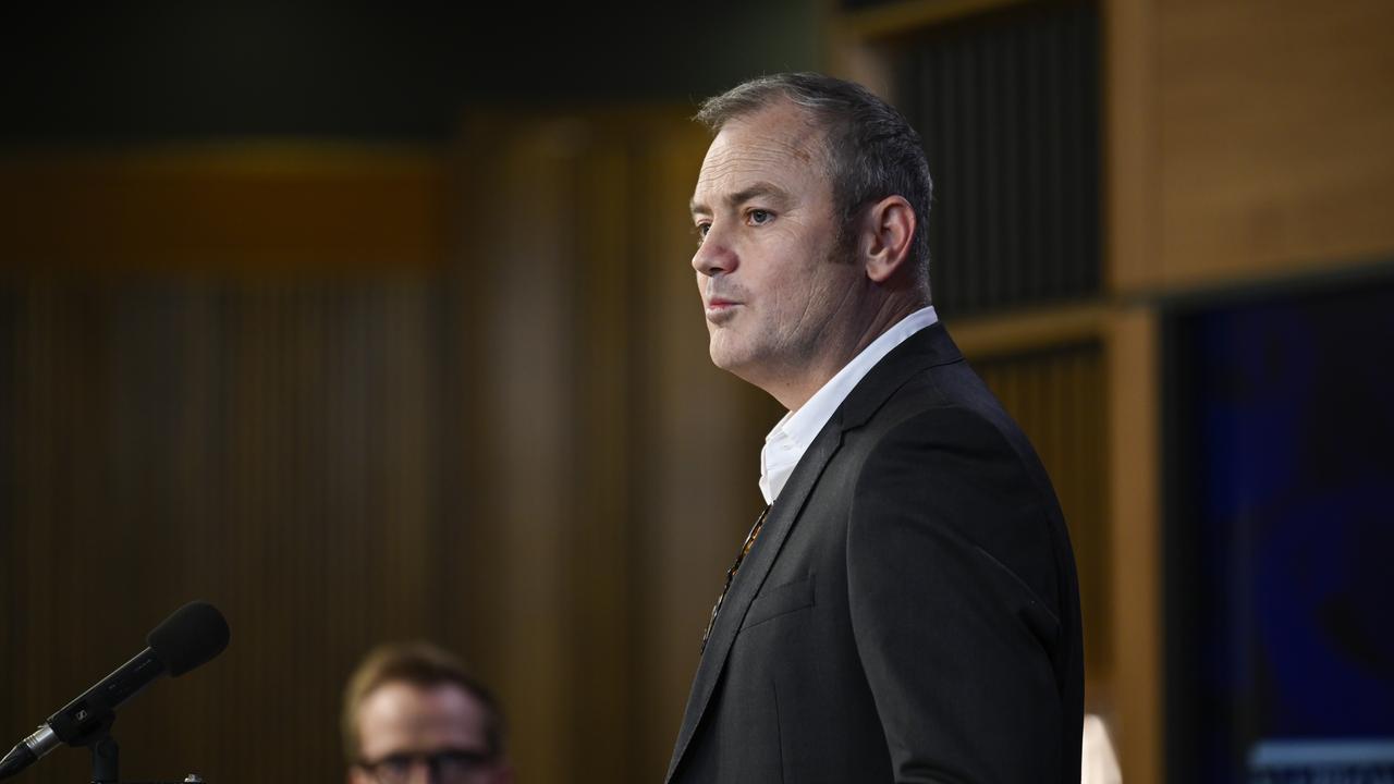 The billionaire backer of the Teals movement, Simon Holmes a Court. Photo: Martin Ollman