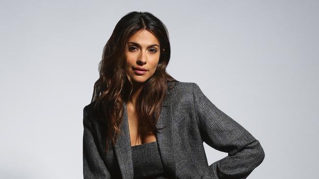 Pia Miller: “Fame was never the objective — it’s just a by-product of wanting to provide for my children.” (Pic: Tim Hunter for Stellar)