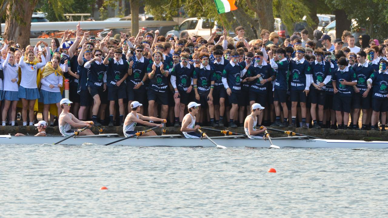 WATCH Catch all the action from the BAS Head of the Lake in Ballarat