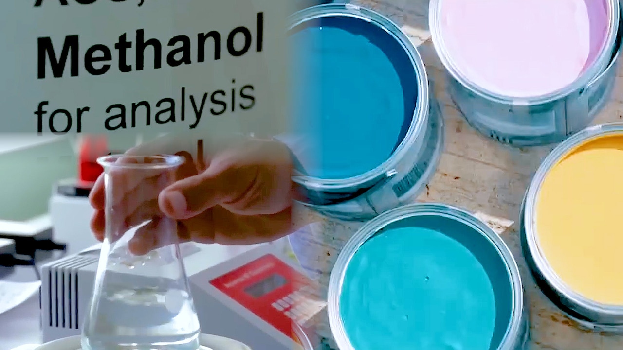 What is Methanol?