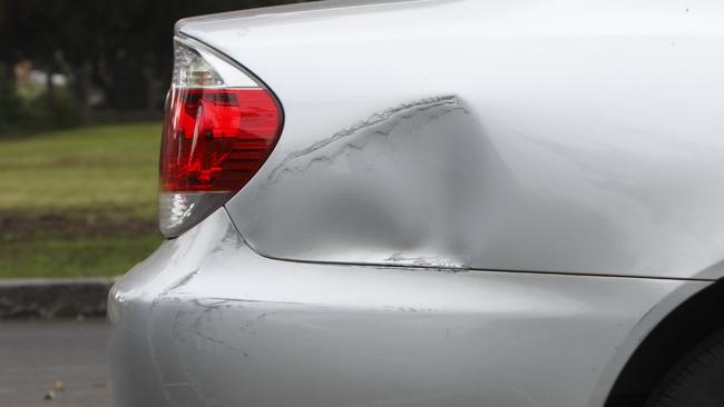 Small dents can be repaired with a few common household appliances.