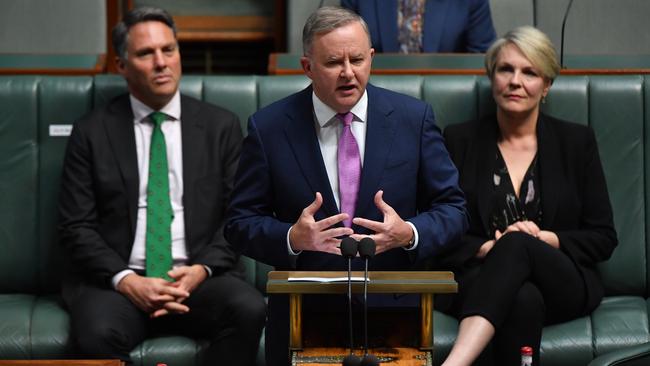 Given that many women are business owners set to benefit from the government’s instant asset write-off and the new JobMaker scheme, was Anthony Albanese’s depiction of women being ‘left behind’ a fair accusation, or overreach? Picture: Getty Images