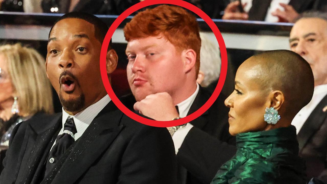 Will Smith at the Oscars: The Seat Filler’s Photo Bomb We All Missed