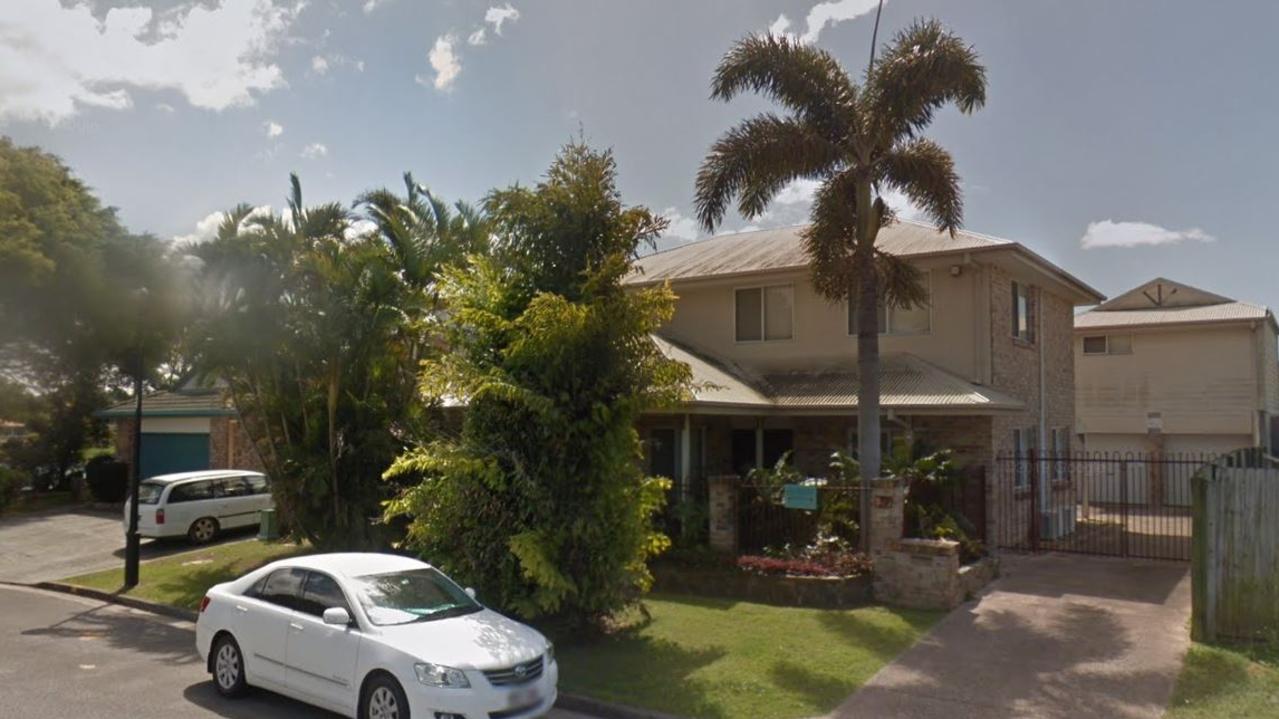 The 39 Ken Russell Court property in Bundall, Queensland, Bought for $1 million in November 2018 has been seized.