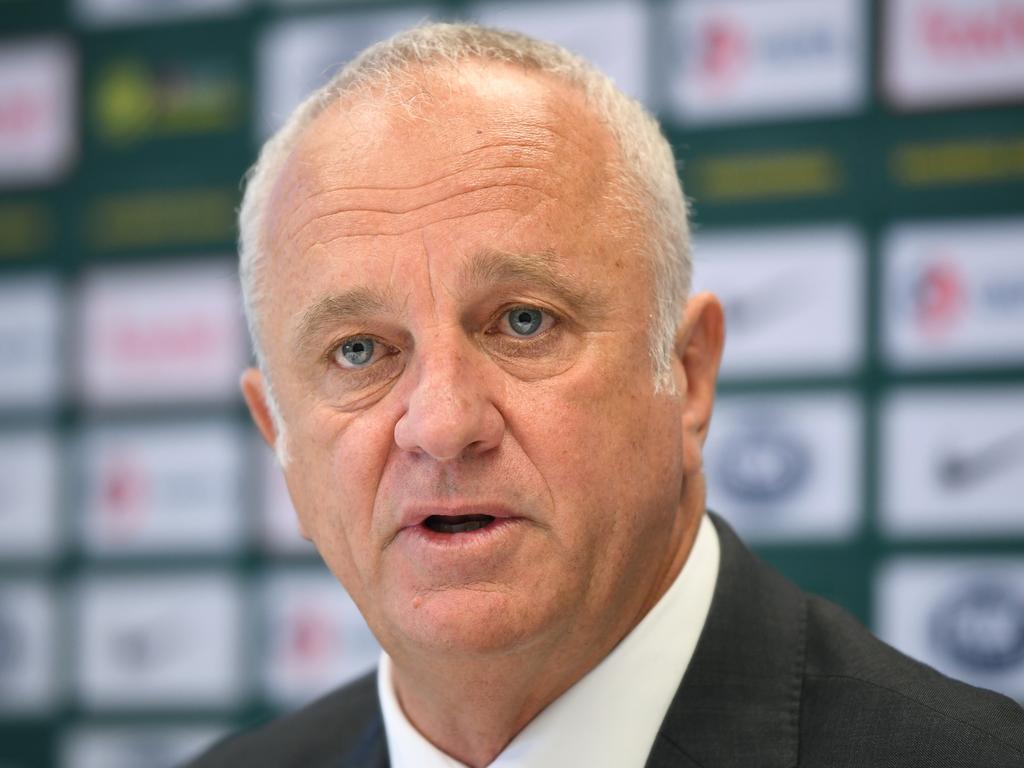 Speed, Adaptibility Hallmark Of Socceroos Coach Graham Arnold’s Teams 